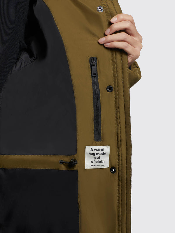 Khujo Mantel ELVITA2