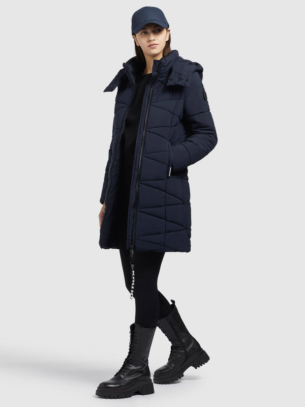 Khujo Mantel FITT2 LIGHT