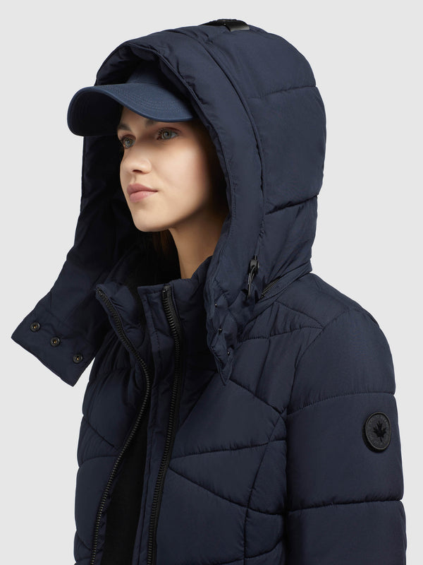 Khujo Mantel FITT2 LIGHT