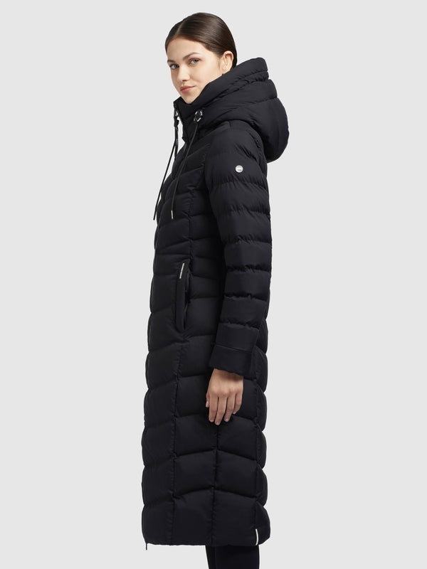 Khujo Mantel INGRAM2 MATT