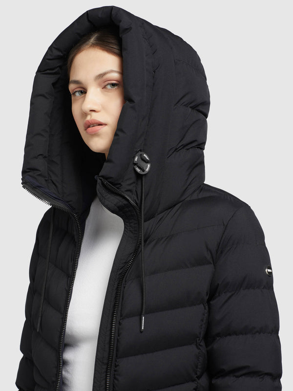 Khujo Mantel INGRAM2 MATT