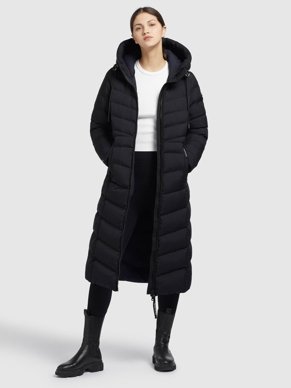 Khujo Mantel INGRAM2 MATT