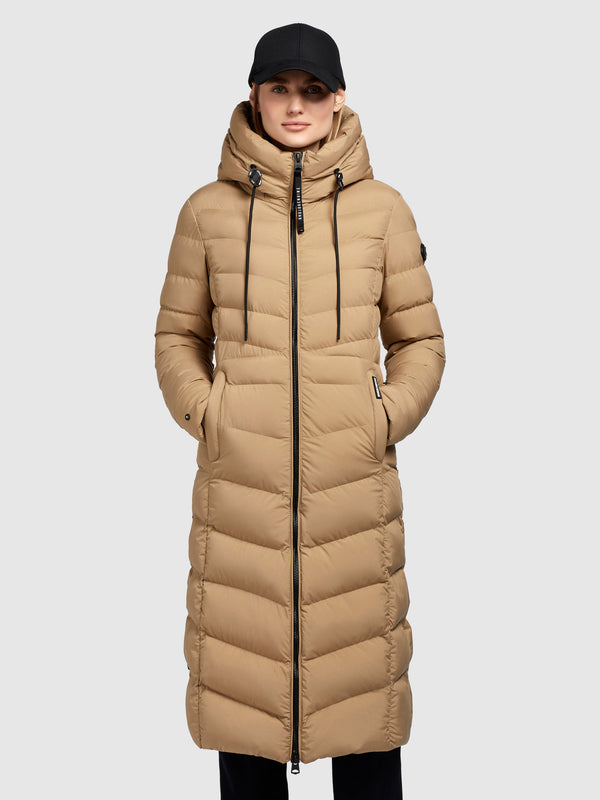 Khujo Mantel INGRAM3 MATT