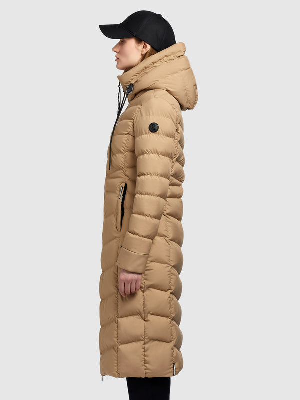 Khujo Mantel INGRAM3 MATT