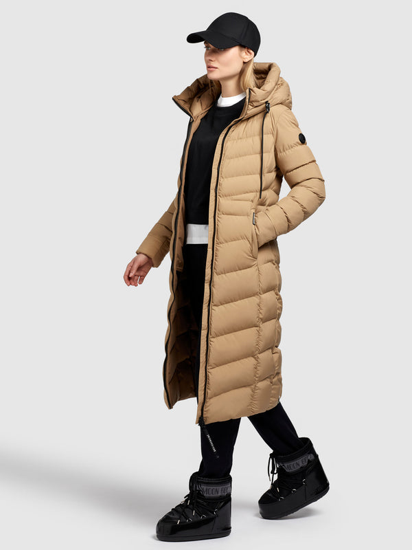 Khujo Mantel INGRAM3 MATT