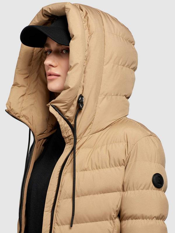 Khujo Mantel INGRAM3 MATT