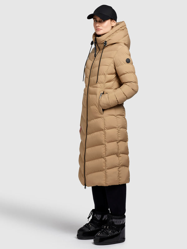 Khujo Mantel INGRAM3 MATT