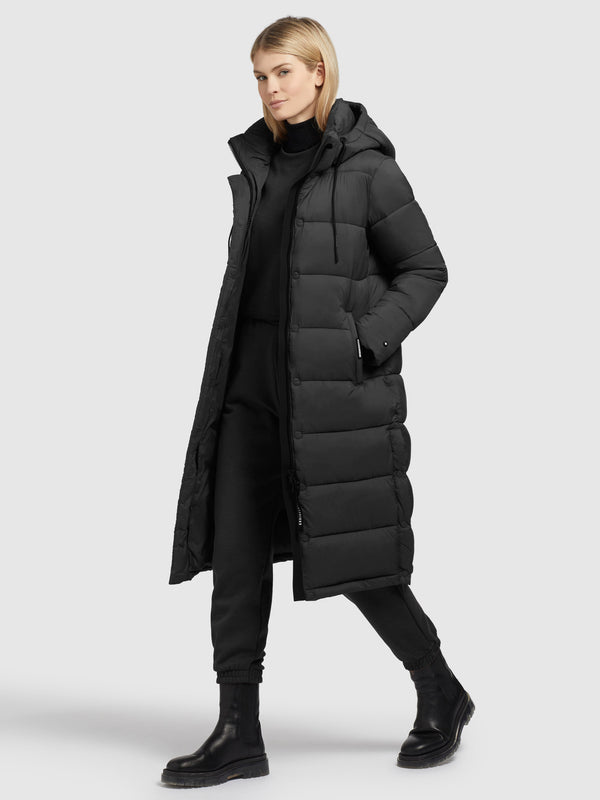 Khujo Mantel JULINA2 MATT