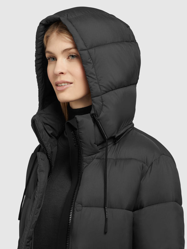 Khujo Mantel JULINA2 MATT