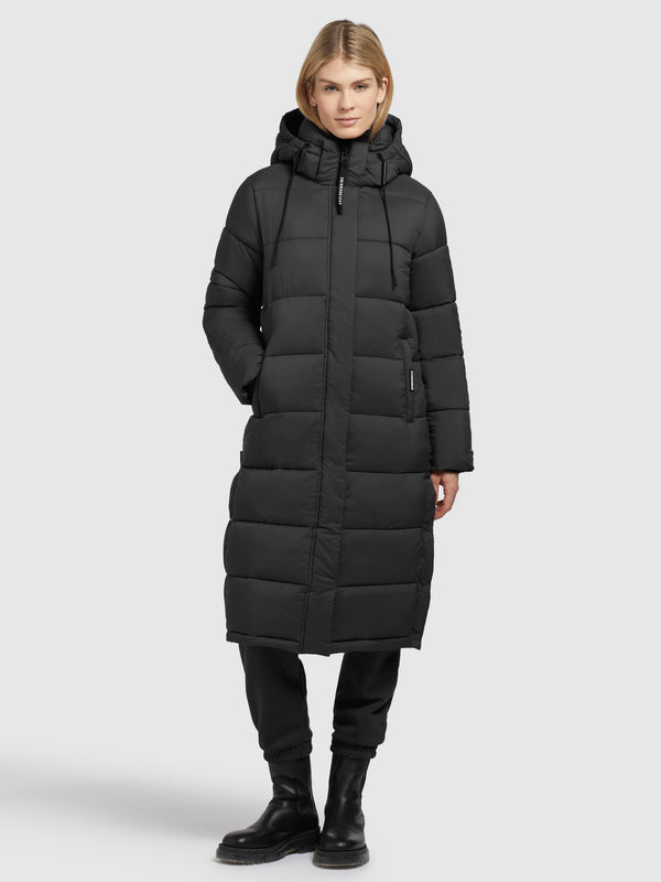 Khujo Mantel JULINA2 MATT