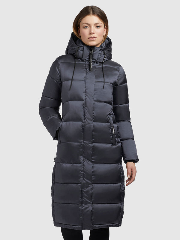 Khujo Mantel JULINA2 SATIN