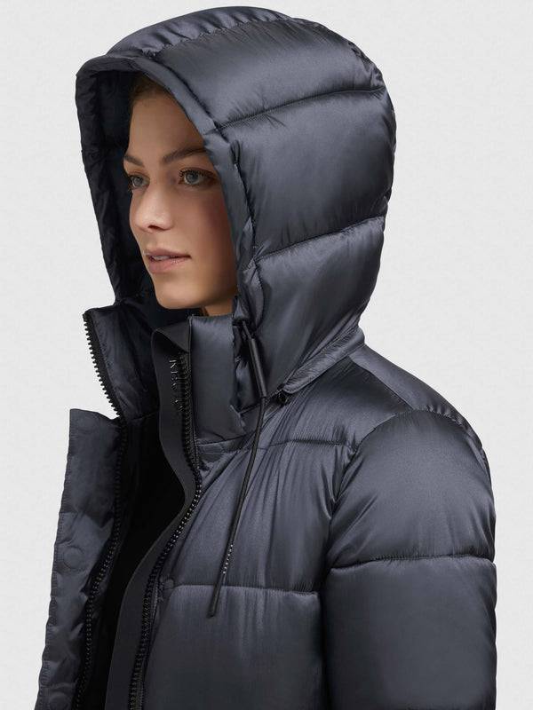 Khujo Mantel JULINA2 SATIN