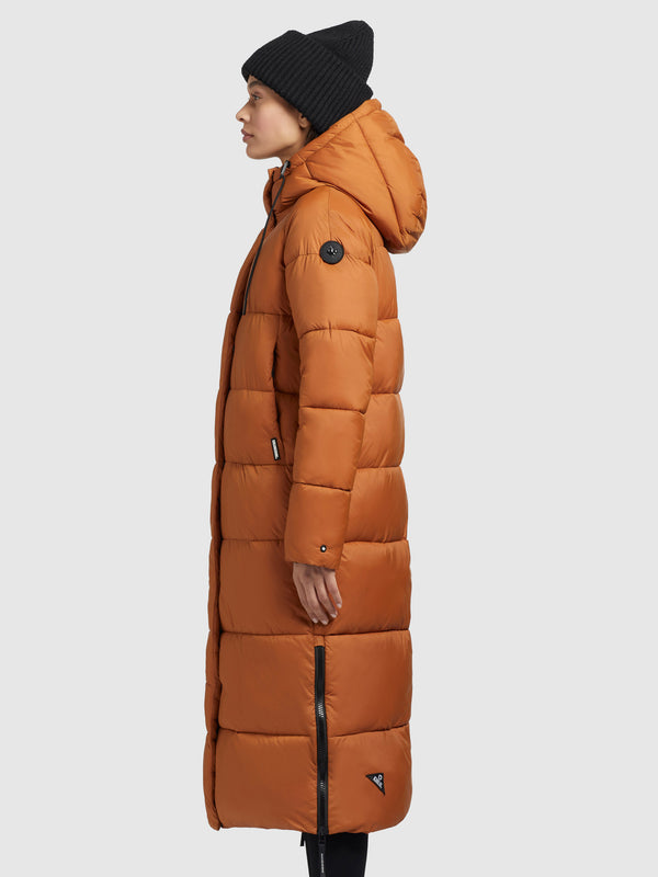 Khujo Mantel LAMERA2