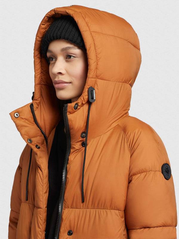 Khujo Mantel LAMERA2