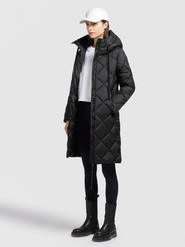 Khujo Mantel LENNJA2