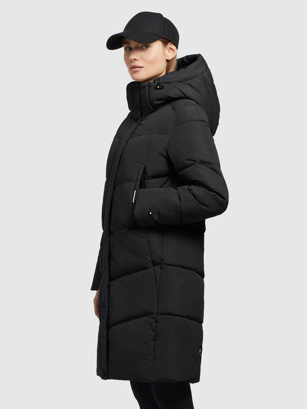 Khujo Mantel LIMETTA2