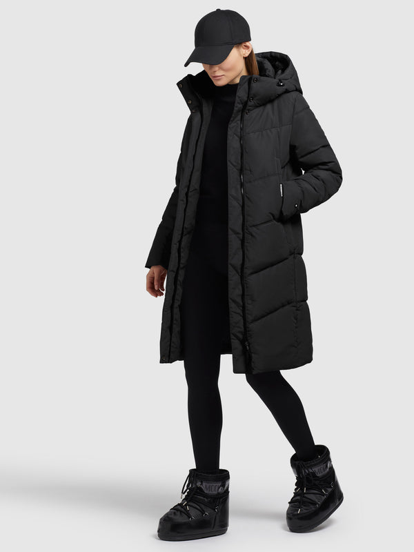 Khujo Mantel LIMETTA2