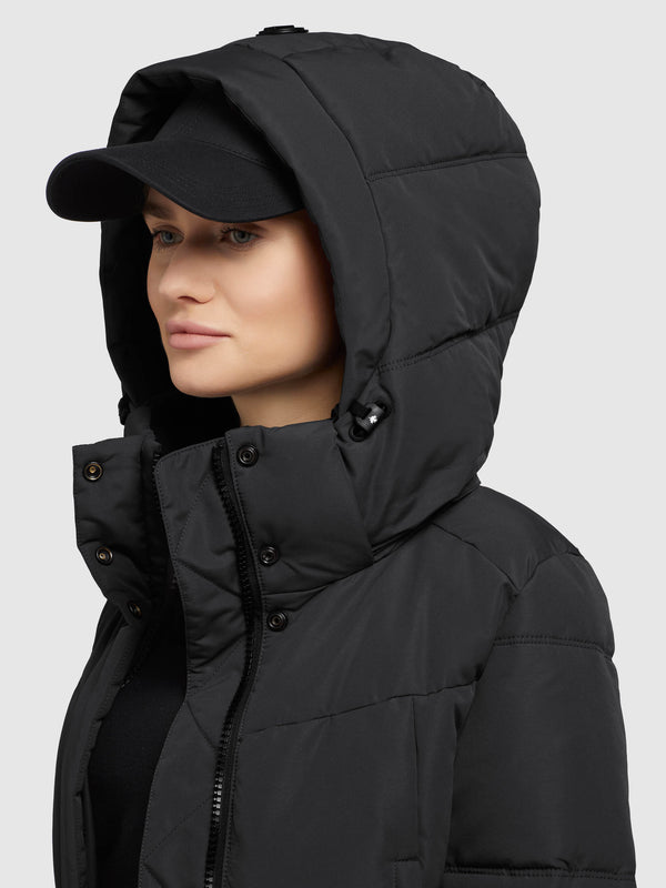 Khujo Mantel LIMETTA2