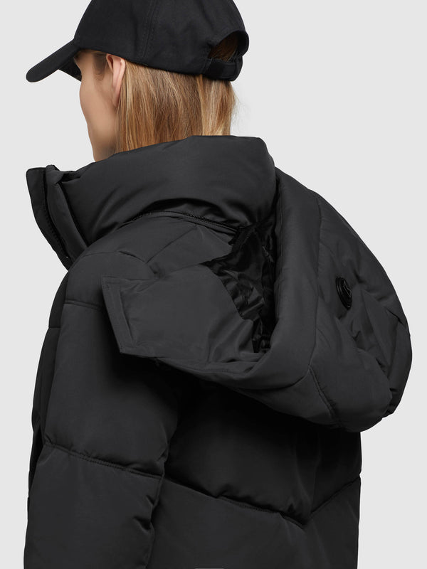 Khujo Mantel LIMETTA2