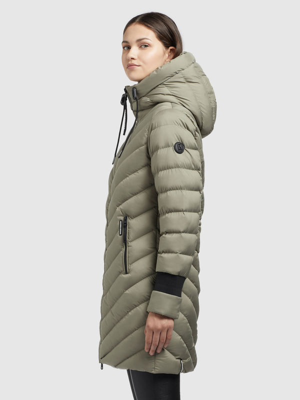 Khujo Mantel LISKA MATT