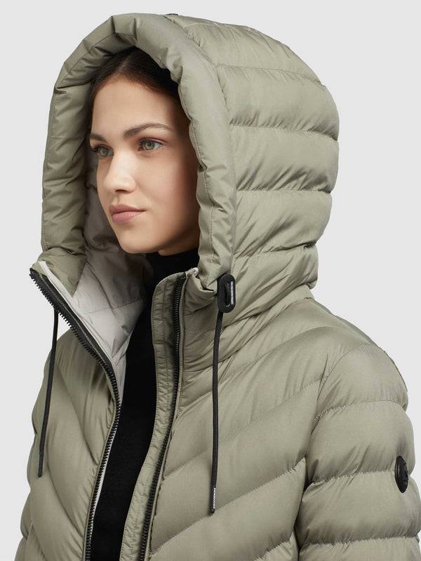 Khujo Mantel LISKA MATT