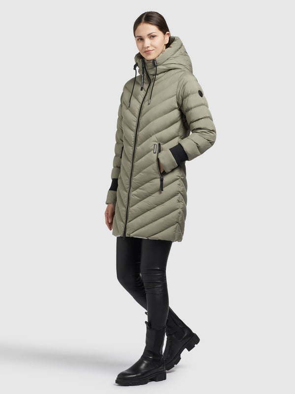 Khujo Mantel LISKA MATT