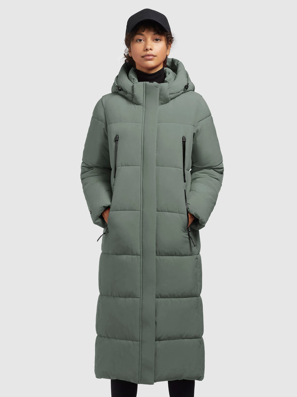 Khujo Mantel LUCIA MATT