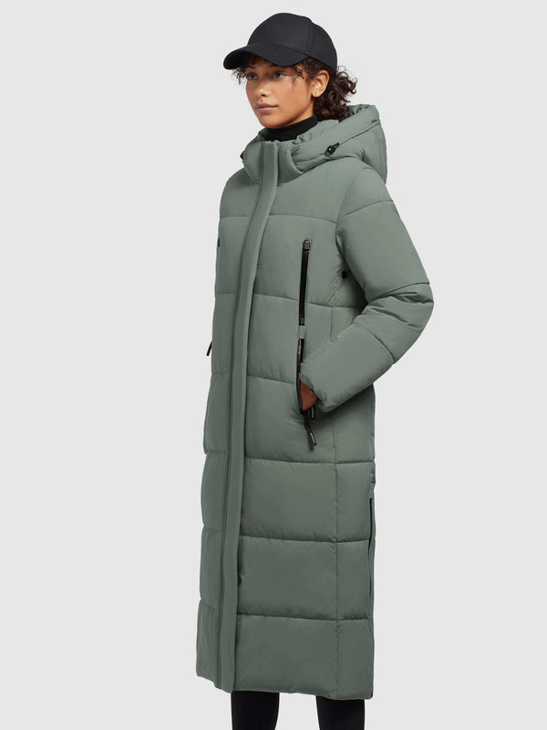 Khujo Mantel LUCIA MATT