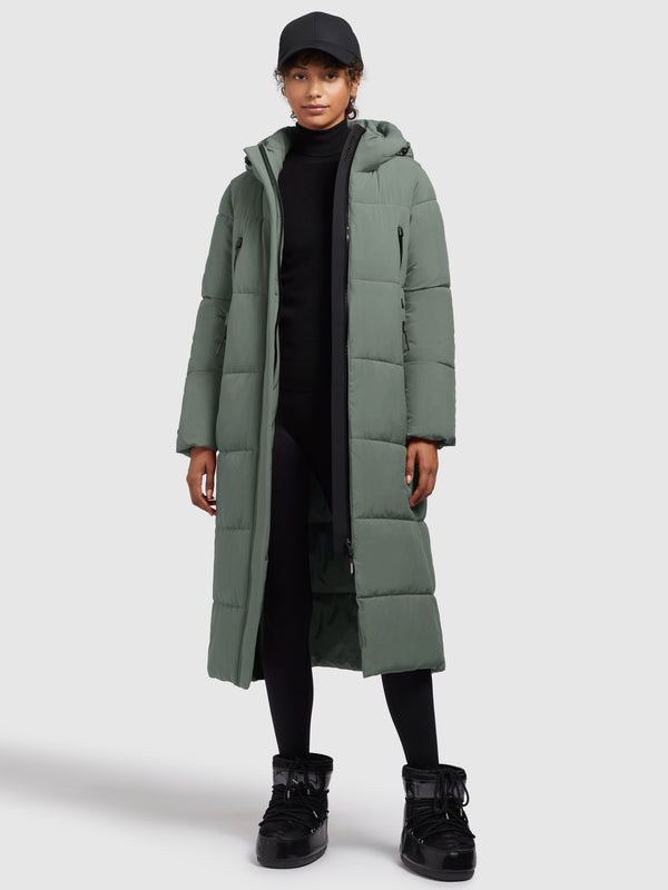 Khujo Mantel LUCIA MATT