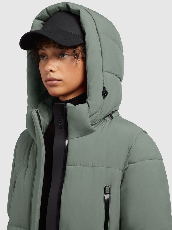 Khujo Mantel LUCIA MATT