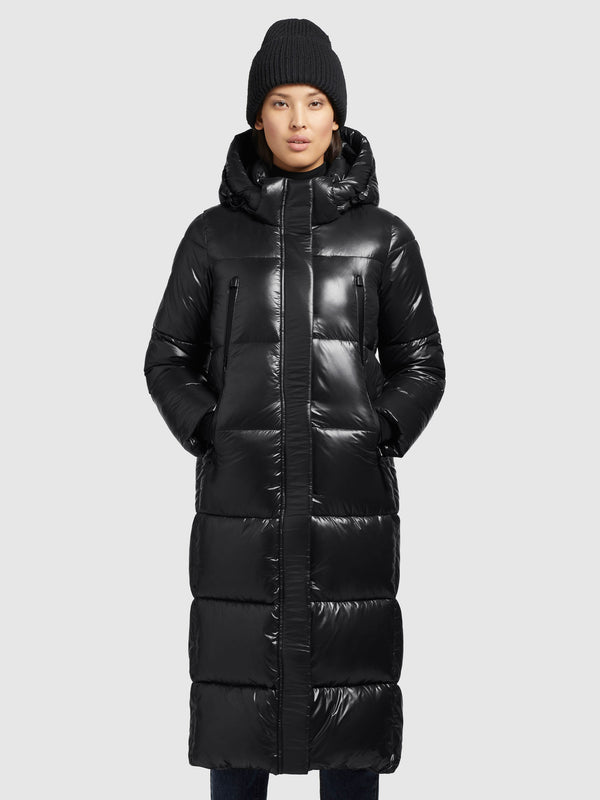 Khujo Mantel LUCIA SHINY