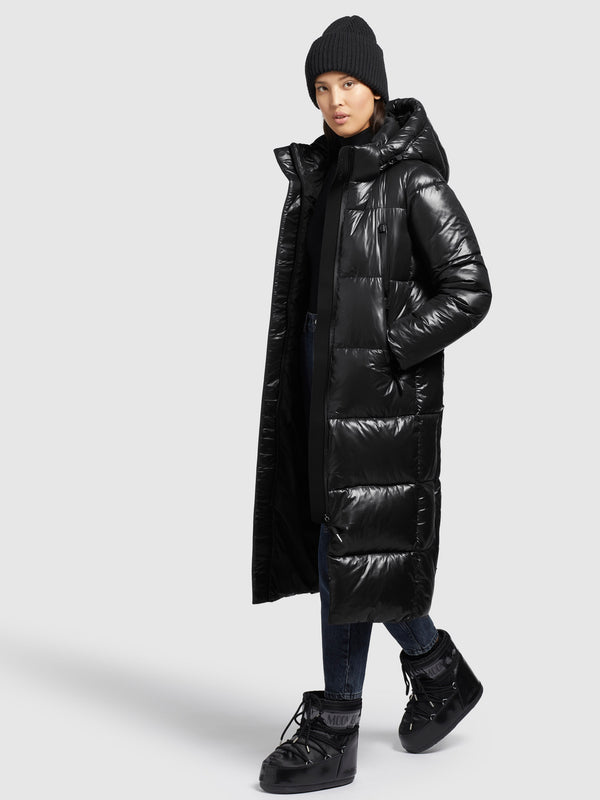 Khujo Mantel LUCIA SHINY