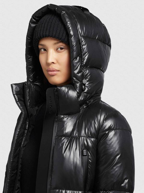 Khujo Mantel LUCIA SHINY