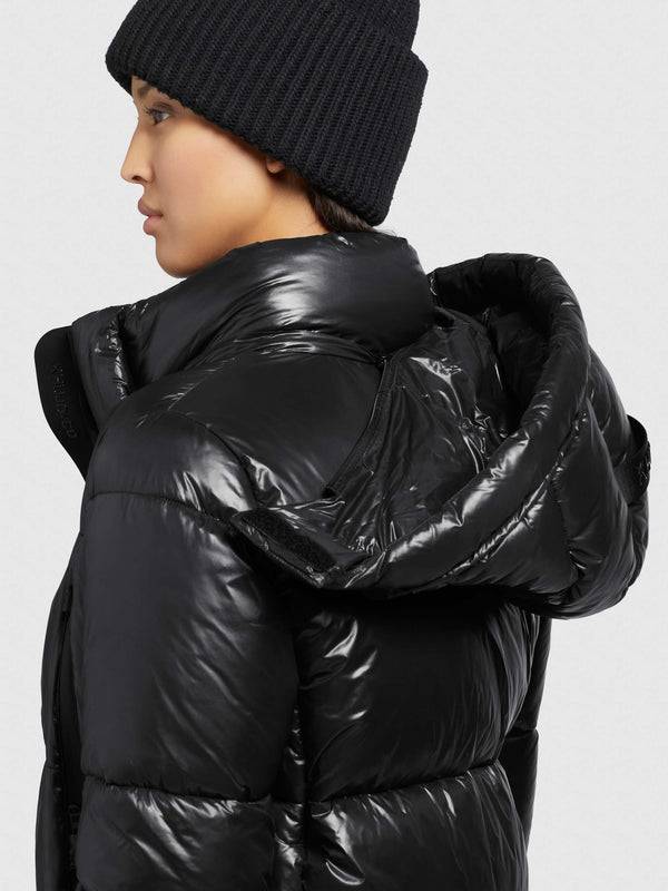 Khujo Mantel LUCIA SHINY