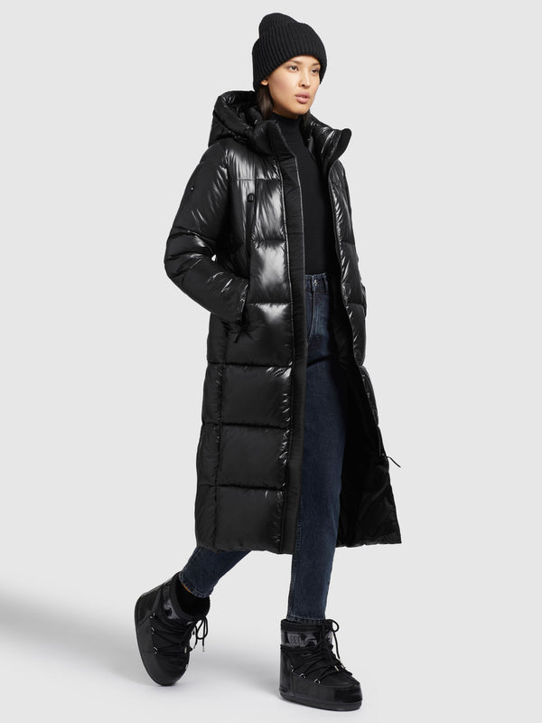 Khujo Mantel LUCIA SHINY