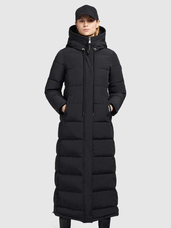 Khujo Mantel MARANA (WITHOUT FUR)