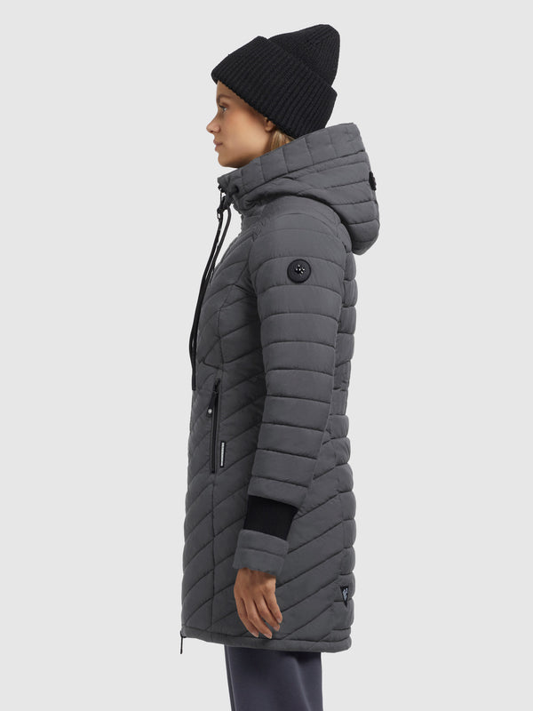 Khujo Mantel NITA2 LIGHT