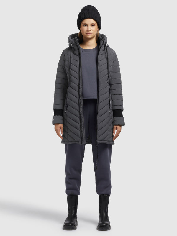 Khujo Mantel NITA2 LIGHT