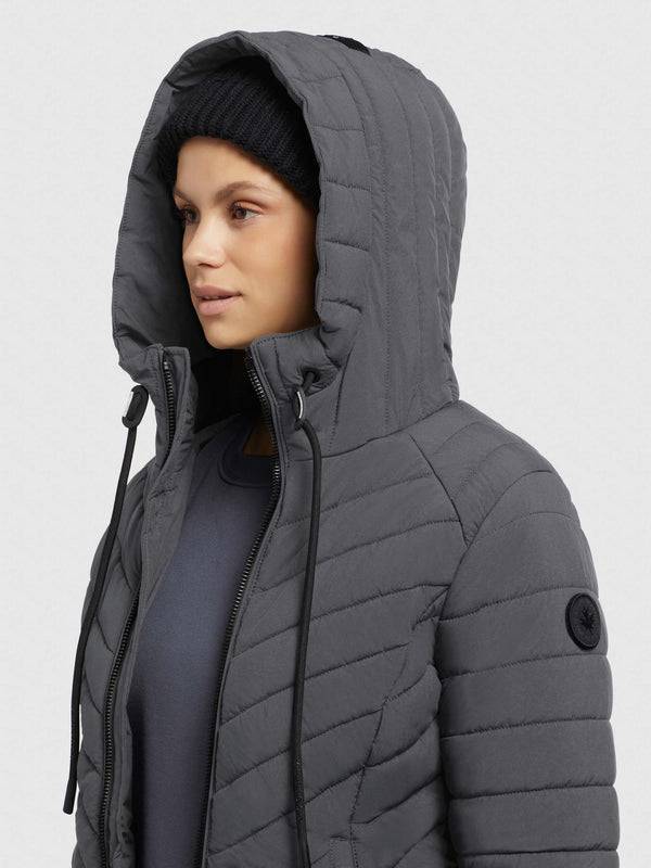 Khujo Mantel NITA2 LIGHT