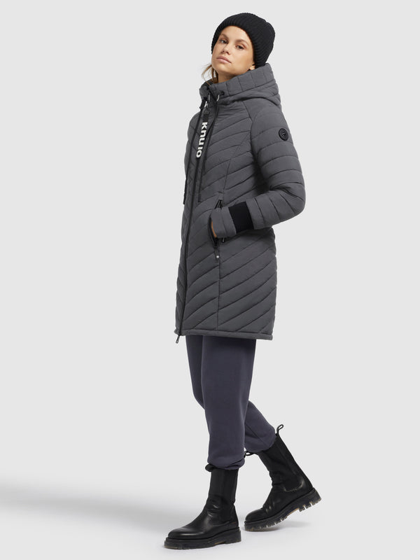 Khujo Mantel NITA2 LIGHT