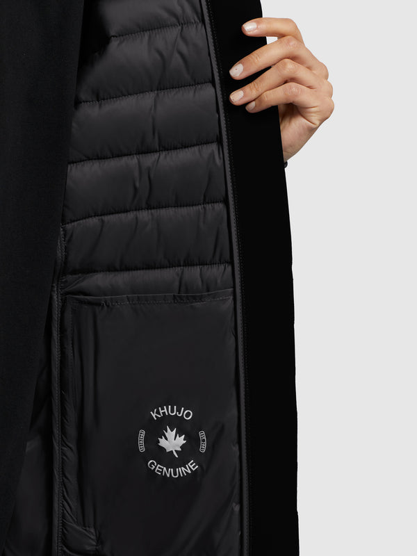 Khujo Mantel RUTH MATT