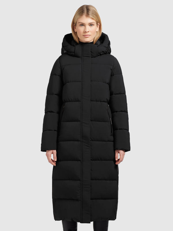 Khujo Mantel SAIMA MATT