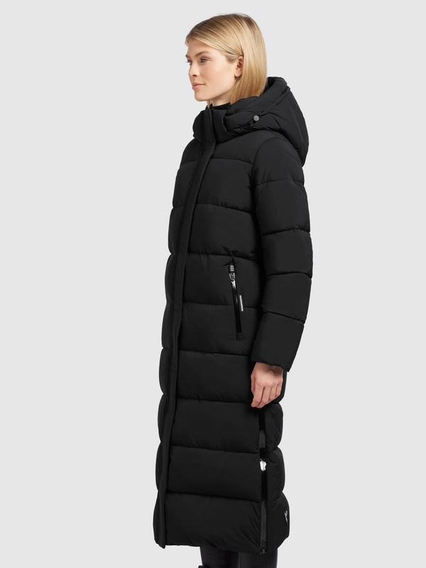 Khujo Mantel SAIMA MATT