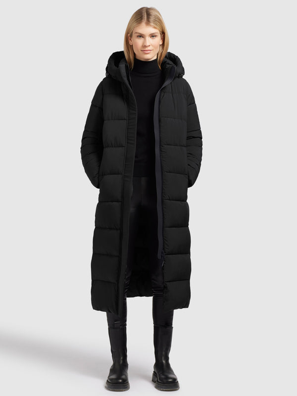 Khujo Mantel SAIMA MATT