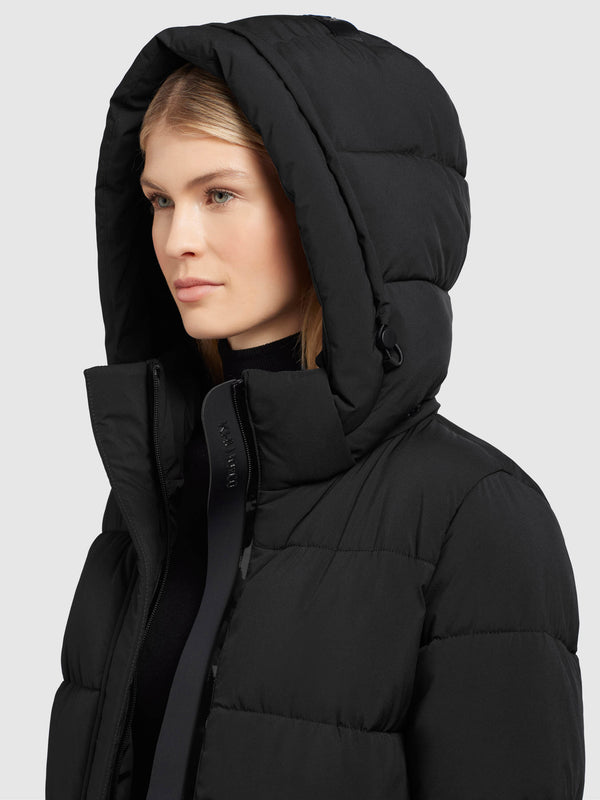 Khujo Mantel SAIMA MATT