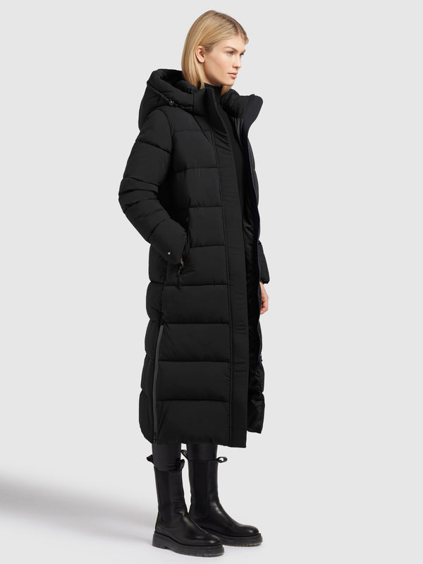 Khujo Mantel SAIMA MATT