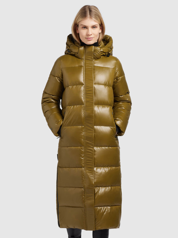 Khujo Mantel SAIMA SHINY