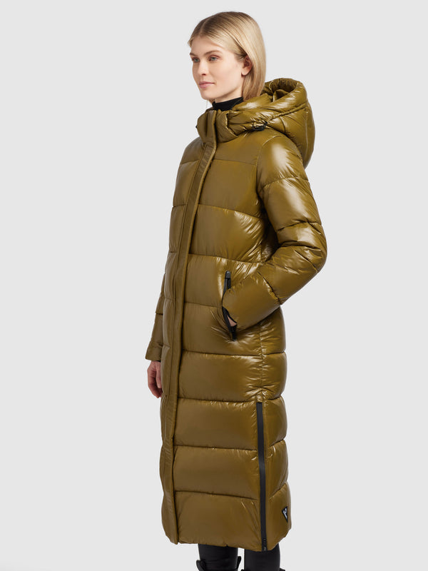 Khujo Mantel SAIMA SHINY