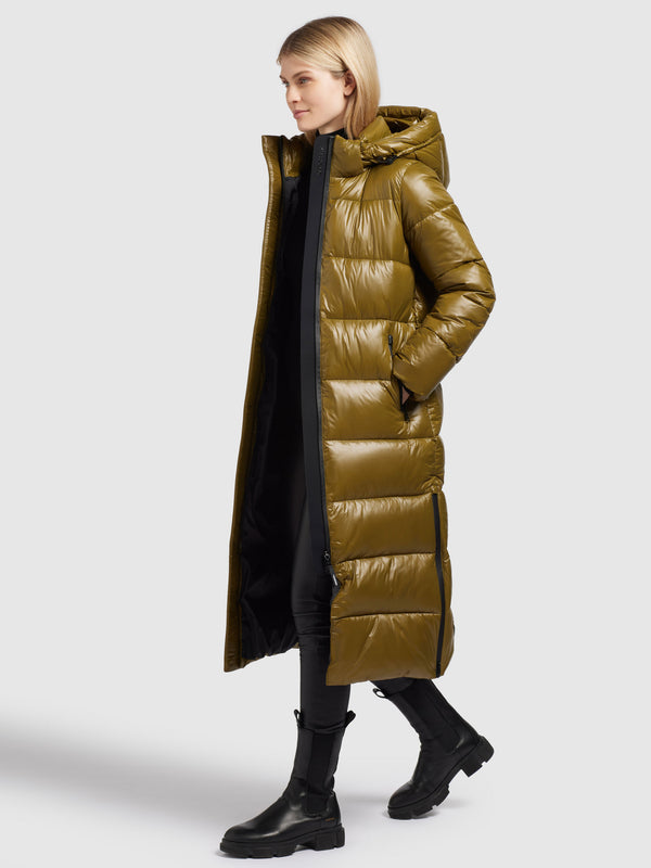 Khujo Mantel SAIMA SHINY