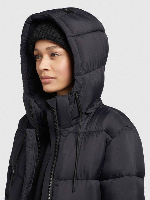 Khujo Mantel SOREA MATT